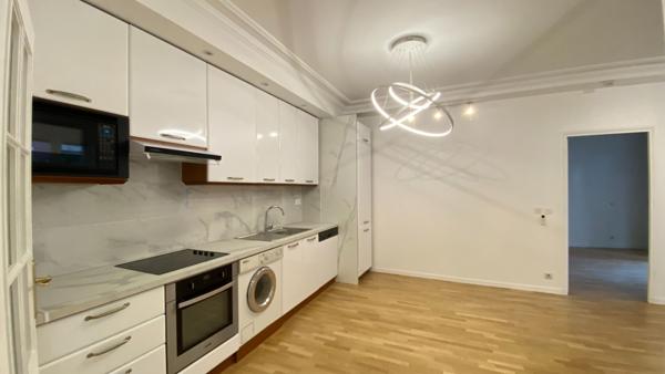 Appartement NEUILLY SUR SEINE _rue de la Ferme_3 pièce(s) 55 m²