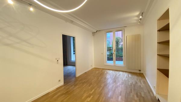 Appartement NEUILLY SUR SEINE _rue de la Ferme_3 pièce(s) 55 m²