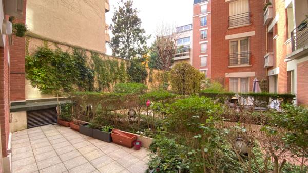 Appartement NEUILLY SUR SEINE _rue de la Ferme_3 pièce(s) 55 m²