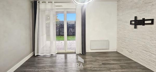 PAREMPUYRE 33290 - Appartement T2 de 42m² avec jardin et parking - piscine