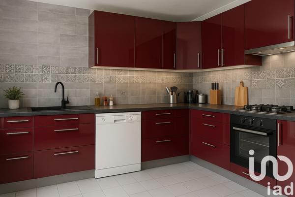 Immeuble à vendre 169 m² Aubervilliers