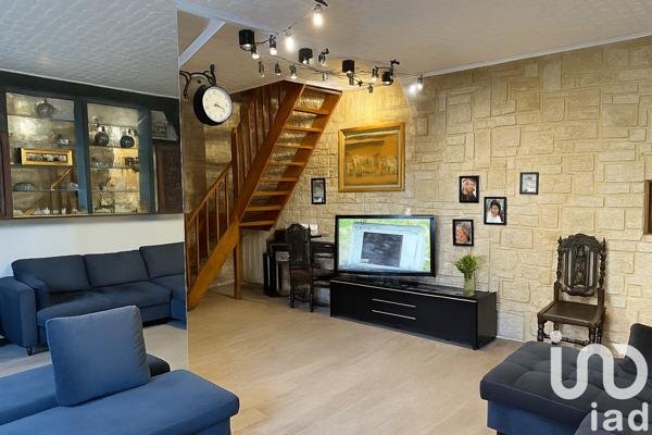 Immeuble à vendre 169 m² Aubervilliers