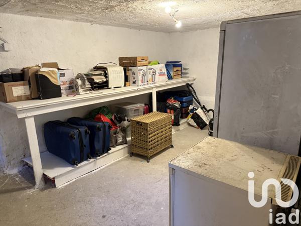 Immeuble à vendre 169 m² Aubervilliers