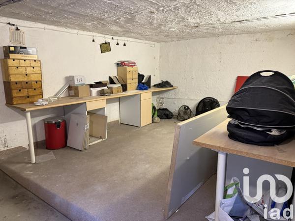 Immeuble à vendre 169 m² Aubervilliers