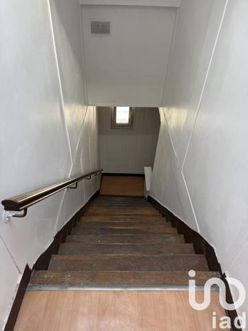 Immeuble à vendre 169 m² Aubervilliers