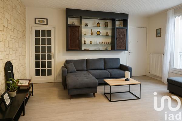 Immeuble à vendre 169 m² Aubervilliers