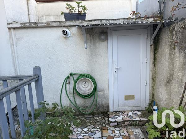 Immeuble à vendre 169 m² Aubervilliers