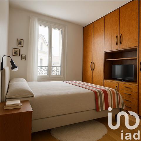 Immeuble à vendre 169 m² Aubervilliers