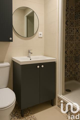 Immeuble à vendre 169 m² Aubervilliers