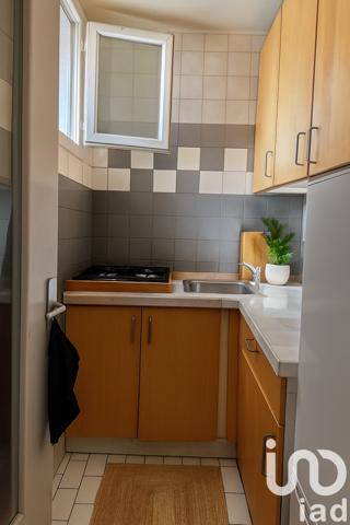 Immeuble à vendre 169 m² Aubervilliers