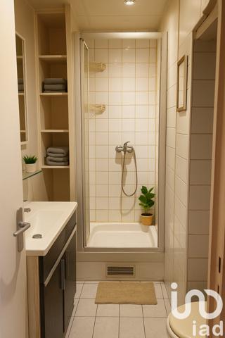 Immeuble à vendre 169 m² Aubervilliers