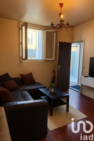 Immeuble à vendre 169 m² Aubervilliers