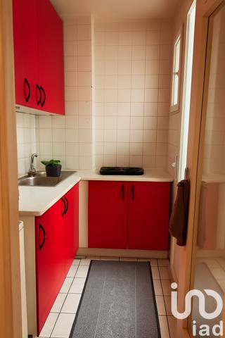 Immeuble à vendre 169 m² Aubervilliers