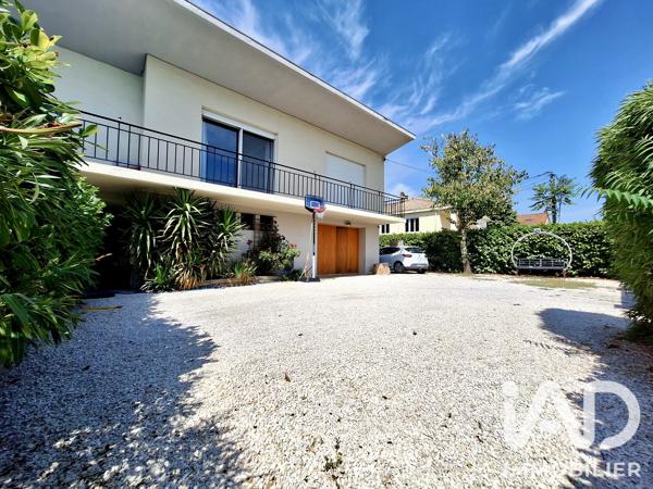 Maison à vendre 5 pièces 159 m² Salindres