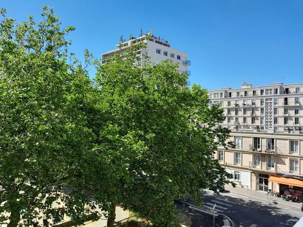 Appartement à louer au Havre (76600)