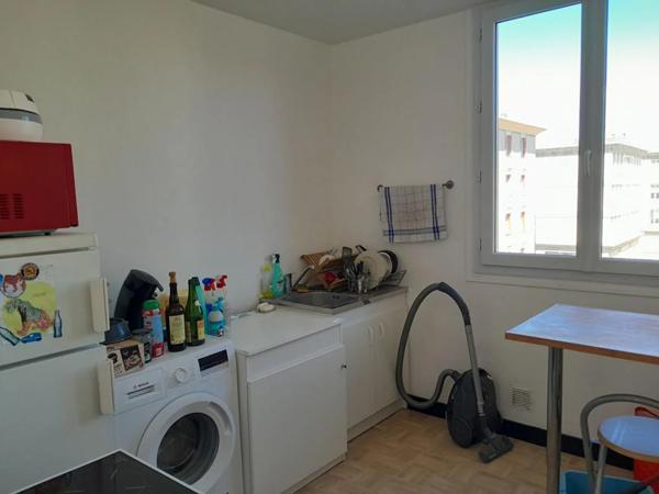 Appartement à louer au Havre (76600)