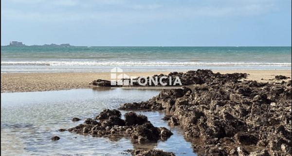 À vendre Appartement 3 pièces 86 m² - Saint-malo 35400