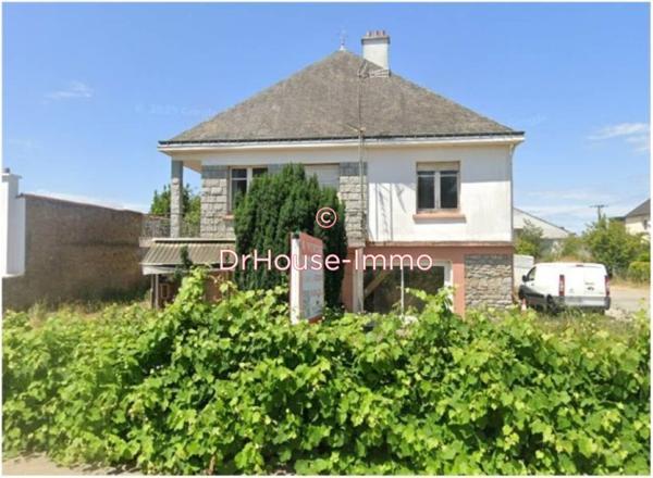 Immeuble à vendre de 498 m²