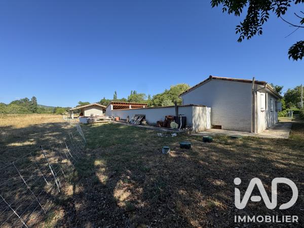 Maison à vendre 7 pièces 190 m² Léran