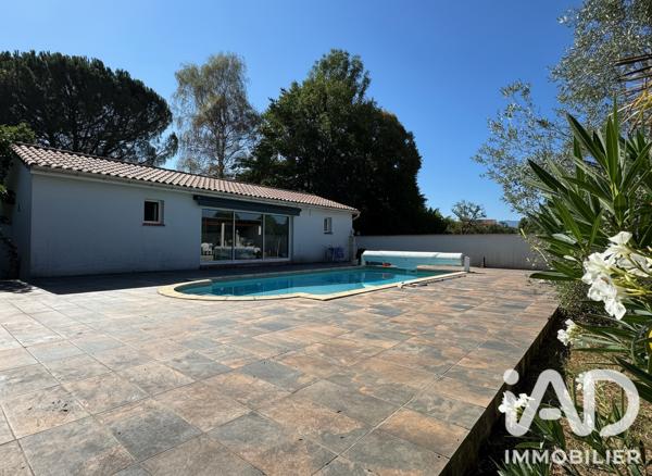 Maison à vendre 7 pièces 190 m² Léran