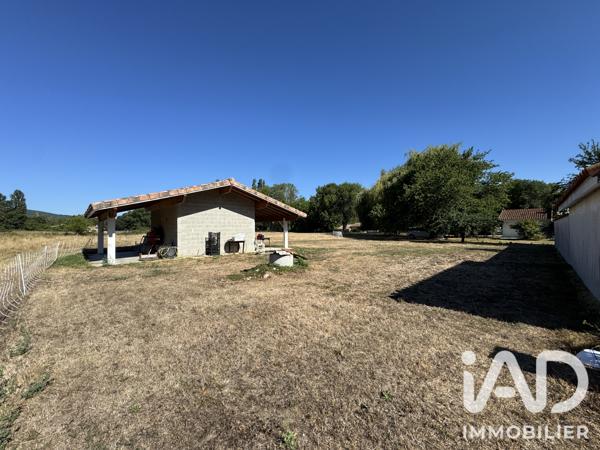Maison à vendre 7 pièces 190 m² Léran
