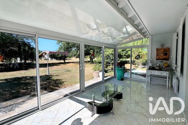 Maison à vendre 7 pièces 190 m² Léran