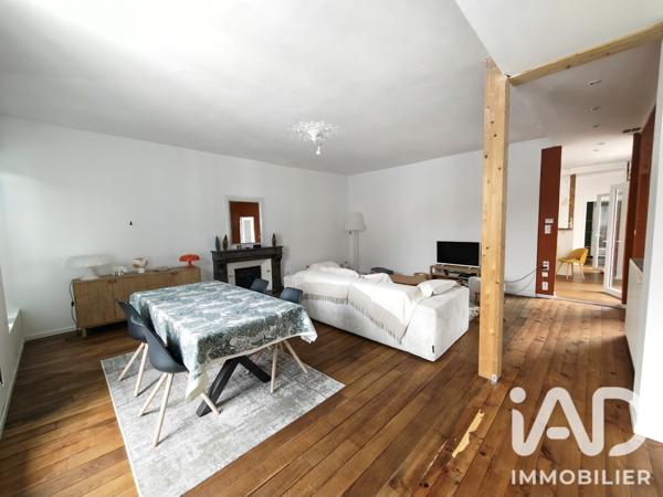 Appartement à vendre 3 pièces 106 m² Tarbes