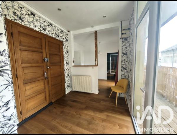 Appartement à vendre 3 pièces 106 m² Tarbes