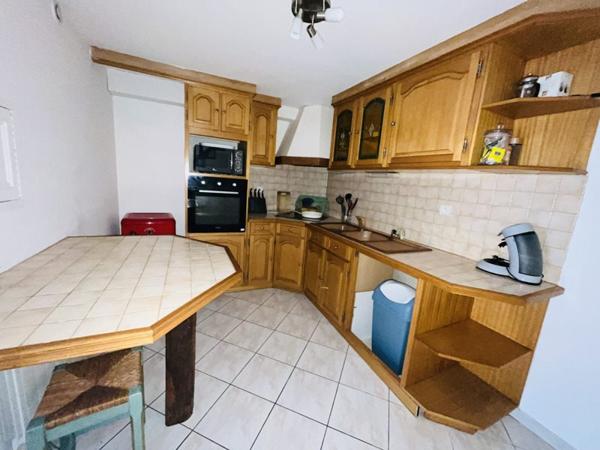 Maison à vendre |  Lavelanet |  5 pièces | 112 m²