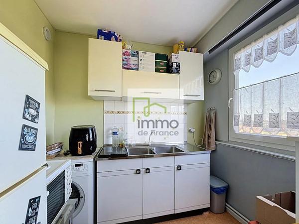 Appartement à vendre à Faches-Thumesnil (59155)
