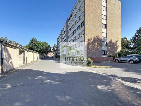 Appartement à vendre à Faches-Thumesnil (59155)