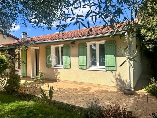 Maison traditionnelle de 93 m²