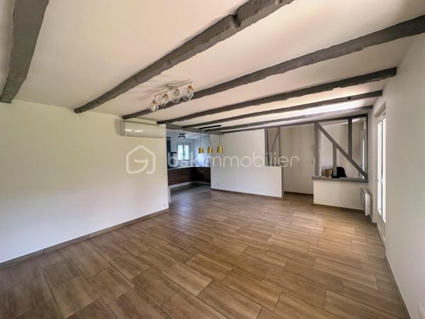 Maison traditionnelle de 93 m²