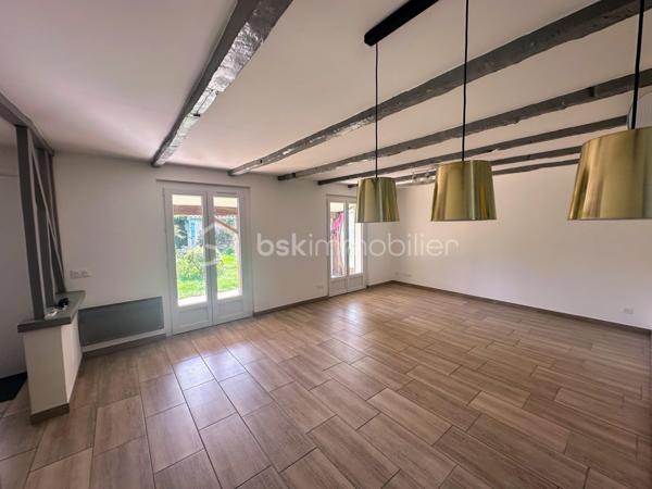 Maison traditionnelle de 93 m²