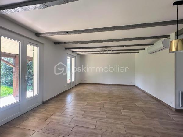 Maison traditionnelle de 93 m²