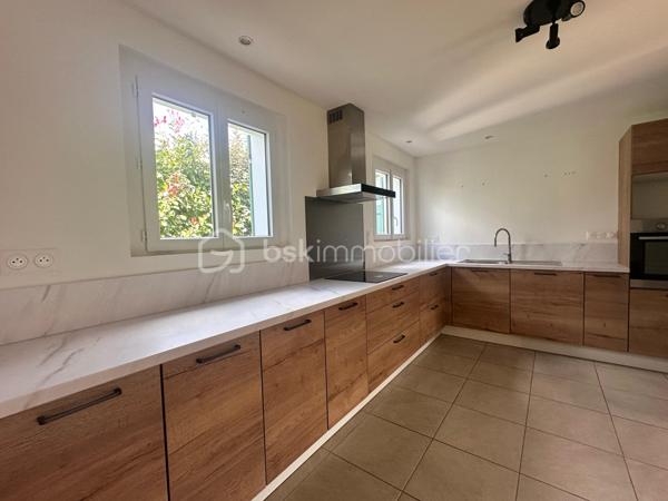 Maison traditionnelle de 93 m²