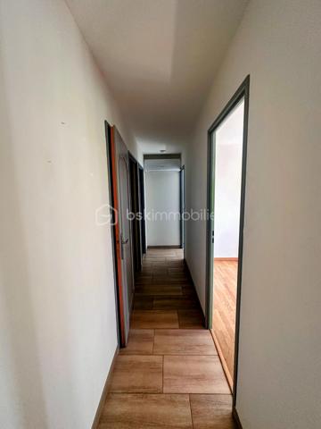 Maison traditionnelle de 93 m²