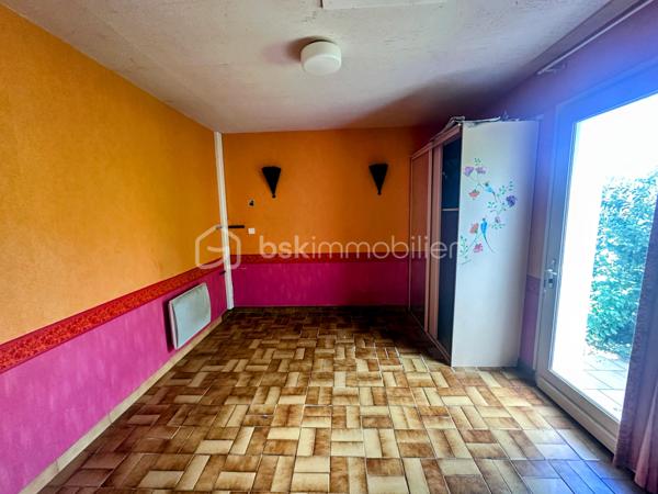 Maison traditionnelle de 93 m²