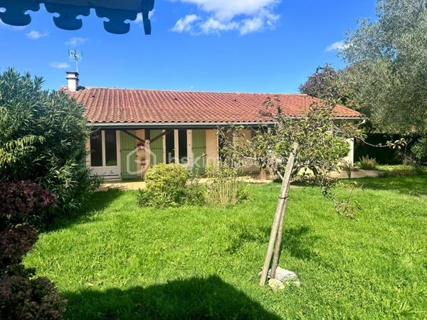 Maison traditionnelle de 93 m²