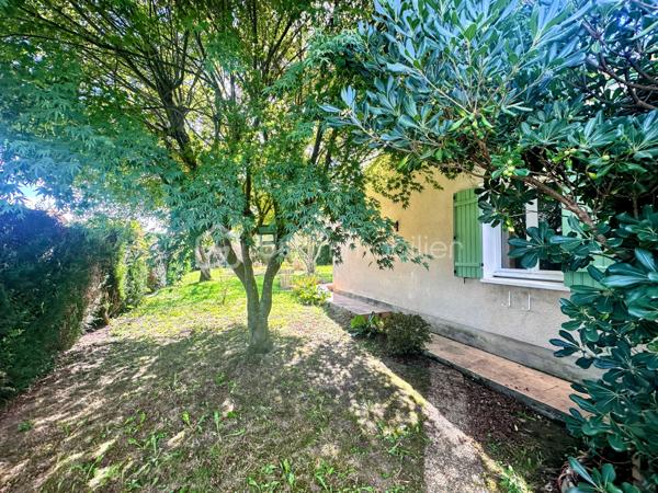 Maison traditionnelle de 93 m²