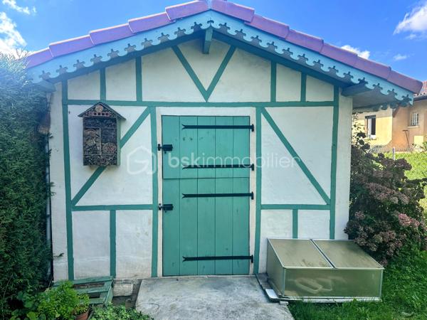 Maison traditionnelle de 93 m²