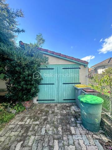 Maison traditionnelle de 93 m²