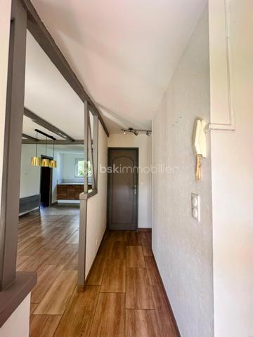 Maison traditionnelle de 93 m²