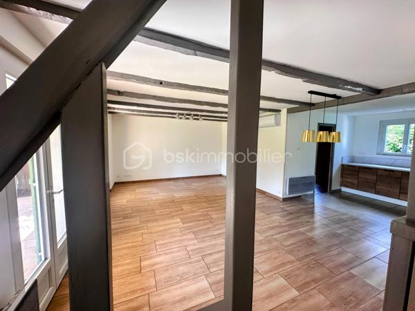 Maison traditionnelle de 93 m²