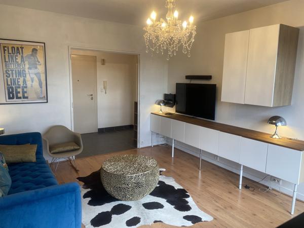 Appartement 2 pièces - 64 m² Exclusivité efficity