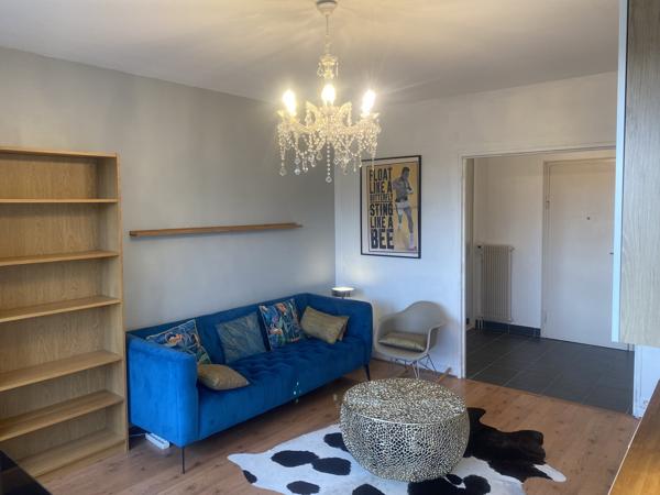 Appartement 2 pièces - 64 m² Exclusivité efficity