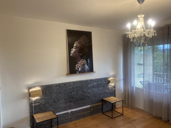 Appartement 2 pièces - 64 m² Exclusivité efficity