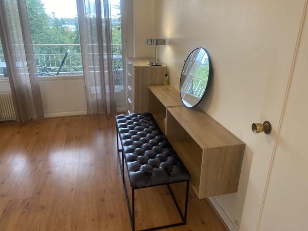 Appartement 2 pièces - 64 m² Exclusivité efficity