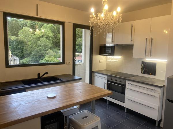 Appartement 2 pièces - 64 m² Exclusivité efficity