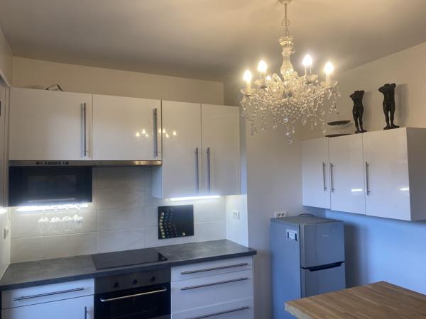 Appartement 2 pièces - 64 m² Exclusivité efficity